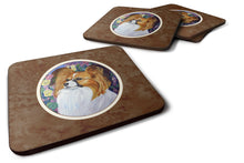 Load image into Gallery viewer, Papillon Foam Coaster  7041FC