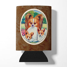 Load image into Gallery viewer, Papillon A Momma's Love Can or Bottle Hugger 7042CC