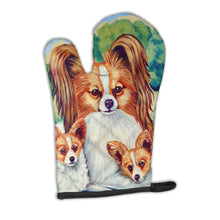 Load image into Gallery viewer, Papillon A Momma's Love Oven Mitt 7042OVMT