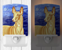 Load image into Gallery viewer, Pharaoh Hound Ceramic Night Light 7044CNL