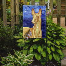 Load image into Gallery viewer, Pharaoh Hound Garden Flag – Decorative Outdoor Yard Flag