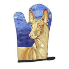 Load image into Gallery viewer, Pharaoh Hound Oven Mitt 7044OVMT