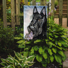 Load image into Gallery viewer, Scottish Terrier Garden Flag – Decorative Outdoor Yard Flag