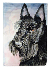 Load image into Gallery viewer, Scottish Terrier Garden Flag – Decorative Outdoor Yard Flag