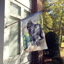 Load image into Gallery viewer, Bouvier des Flandres Flag Canvas House Size