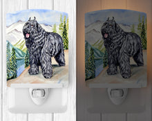 Load image into Gallery viewer, Bouvier des Flandres Ceramic Night Light 7049CNL