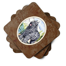 Load image into Gallery viewer, Bouvier des Flandres Foam Coaster  7049FC