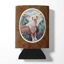 Load image into Gallery viewer, Chinese Crested Can or Bottle Hugger 7052CC