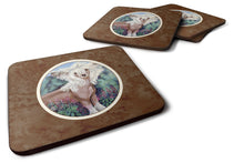 Load image into Gallery viewer, Chinese Crested Foam Coaster  7052FC