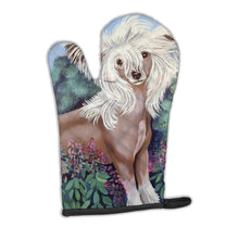 Load image into Gallery viewer, Chinese Crested Oven Mitt 7052OVMT