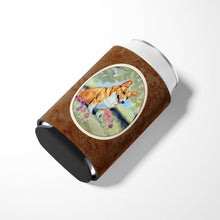 Load image into Gallery viewer, Corgi Can or Bottle Hugger 7054CC