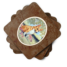 Load image into Gallery viewer, Corgi Foam Coaster  7054FC