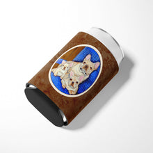 Load image into Gallery viewer, French Bulldog Momma's Love Can or Bottle Hugger 7055CC