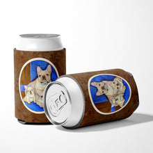 Load image into Gallery viewer, French Bulldog Momma's Love Can or Bottle Hugger 7055CC