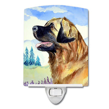 Load image into Gallery viewer, Leonberger Ceramic Night Light 7056CNL