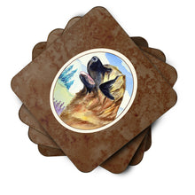 Load image into Gallery viewer, Leonberger Foam Coaster  7056FC