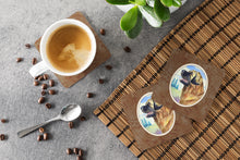 Load image into Gallery viewer, Leonberger Foam Coaster  7056FC