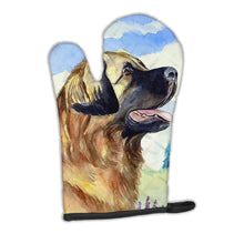 Load image into Gallery viewer, Leonberger Oven Mitt 7056OVMT