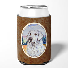 Load image into Gallery viewer, Kuvasz Can or Bottle Hugger 7058CC