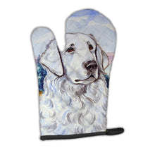 Load image into Gallery viewer, Kuvasz Oven Mitt 7058OVMT