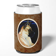 Load image into Gallery viewer, Fawn Great Dane in the Moonlight Can or Bottle Hugger 7059CC