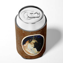 Load image into Gallery viewer, Fawn Great Dane in the Moonlight Can or Bottle Hugger 7059CC