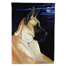 Load image into Gallery viewer, Moonlight Fawn Great Dane Flag Canvas House Size