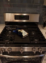 Load image into Gallery viewer, Fawn Great Dane in the Moonlight Oven Mitt 7059OVMT