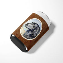 Load image into Gallery viewer, Flat Coated Retriever Can or Bottle Hugger 7064CC