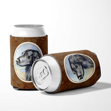 Load image into Gallery viewer, Flat Coated Retriever Can or Bottle Hugger 7064CC