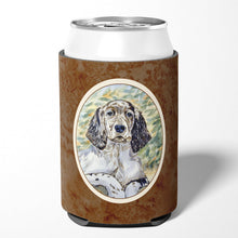 Load image into Gallery viewer, English Setter Patience Can or Bottle Hugger 7065CC