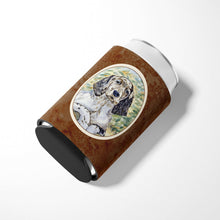 Load image into Gallery viewer, English Setter Patience Can or Bottle Hugger 7065CC