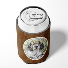 Load image into Gallery viewer, English Setter Patience Can or Bottle Hugger 7065CC