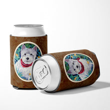 Load image into Gallery viewer, Westie Can or Bottle Hugger 7066CC