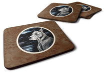 Load image into Gallery viewer, Great Dane Moonlight Foam Coaster  7067FC