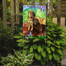 Load image into Gallery viewer, Shar Pei Patio Peis Garden Flag – Decorative Outdoor Yard Flag