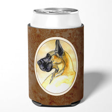 Load image into Gallery viewer, Fawn Great Dane Can or Bottle Hugger 7071CC