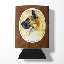 Load image into Gallery viewer, Fawn Great Dane Can or Bottle Hugger 7071CC