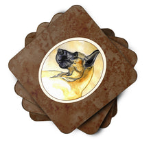 Load image into Gallery viewer, Fawn Great Dane Foam Coaster  7071FC
