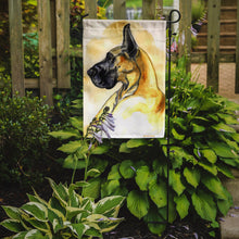 Load image into Gallery viewer, Fawn Great Dane Garden Flag – Decorative Outdoor Yard Flag