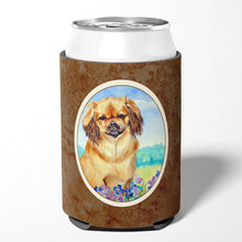 Load image into Gallery viewer, Tibetan Spaniel Can or Bottle Hugger 7078CC
