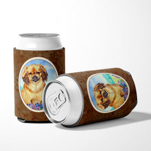 Load image into Gallery viewer, Tibetan Spaniel Can or Bottle Hugger 7078CC