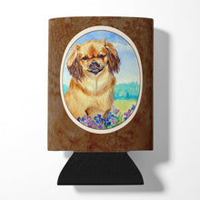 Load image into Gallery viewer, Tibetan Spaniel Can or Bottle Hugger 7078CC
