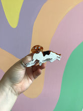 Load image into Gallery viewer, Tiny Dog Hair Claw