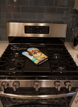 Load image into Gallery viewer, Tibetan Spaniel Oven Mitt 7078OVMT