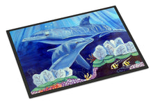Load image into Gallery viewer, Dolphin under the sea Doormat Doormat - Large 24x36 – Indoor/Outdoor Floor Mat