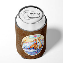 Load image into Gallery viewer, Whippet Waiting on you Can or Bottle Hugger 7081CC