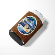 Load image into Gallery viewer, Shih Tzu Double Trouble Can or Bottle Hugger 7082CC
