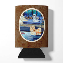 Load image into Gallery viewer, Shih Tzu Double Trouble Can or Bottle Hugger 7082CC