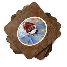 Load image into Gallery viewer, Saint Bernard Loyalty Foam Coaster  7085FC